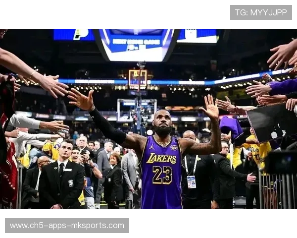 詹姆斯最后一投定胜局,湖人再创辉煌