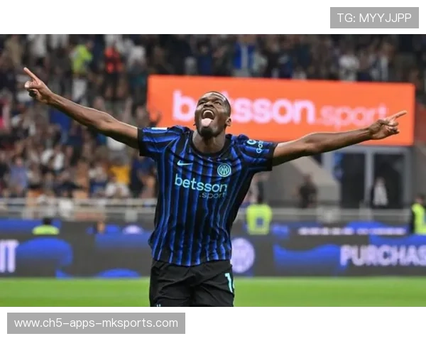 意甲国米前场高压带动节奏,局势完全倒向蓝黑