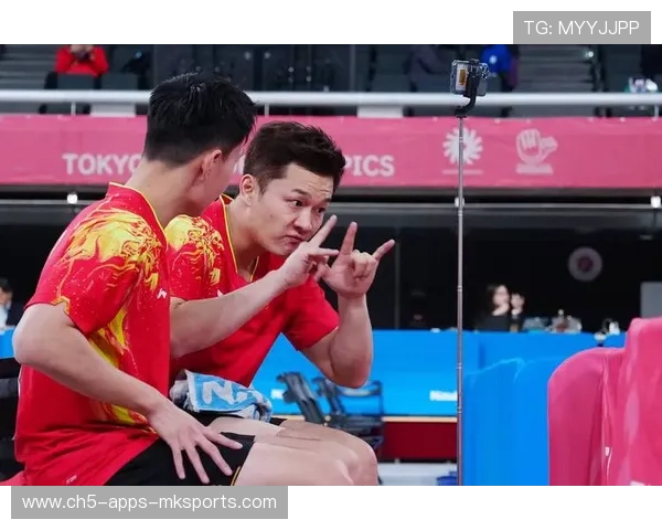 乒乓球男双大战:中国组合爆冷出局 乒乓球男双大战:中国组合爆冷出局