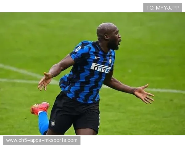 国米卢卡库后点头球补射帮助球队拿下三分