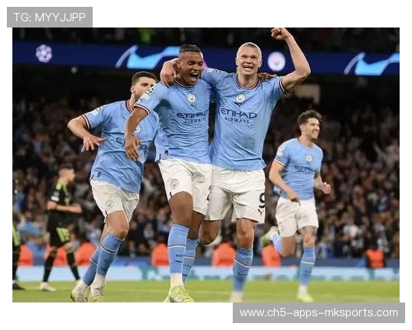 曼城在最后二十分钟全面掌控比赛节奏——从沉寂到爆发的控场艺术